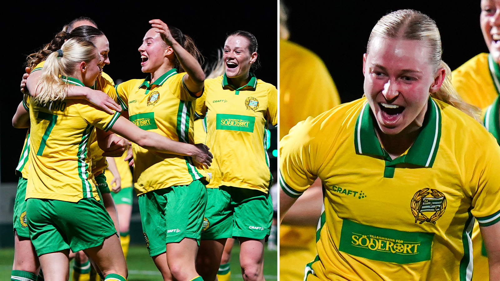 JUST NU: Hammarby slog Sporting – Joramo hjälte