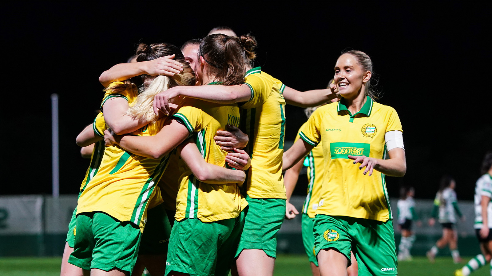 JUST NU: Så startar Hammarby mot Sporting