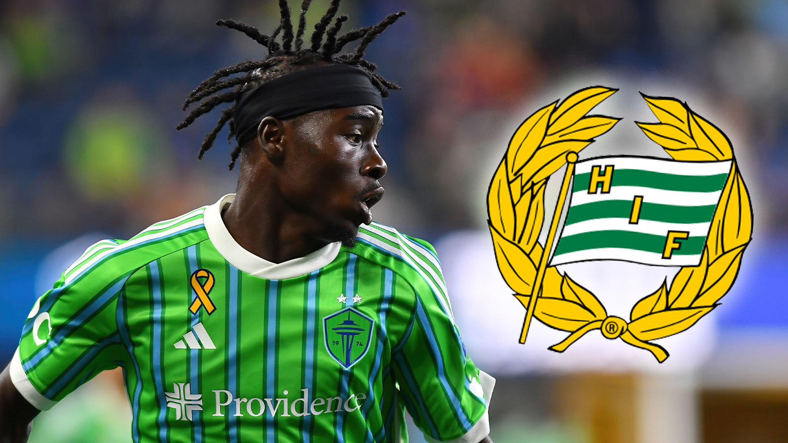 Uppgifter: Hammarby har budat på Georgi Minoungou