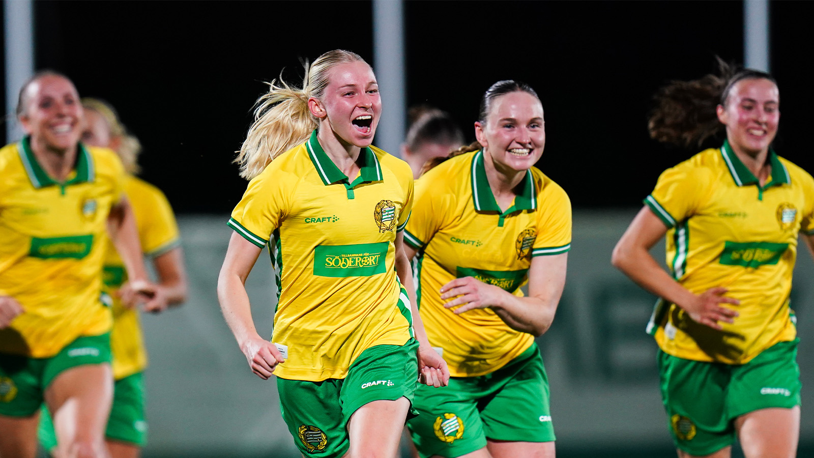 LIVE: Kvartsfinal i Europa Cup – Hammarby mot Sporting