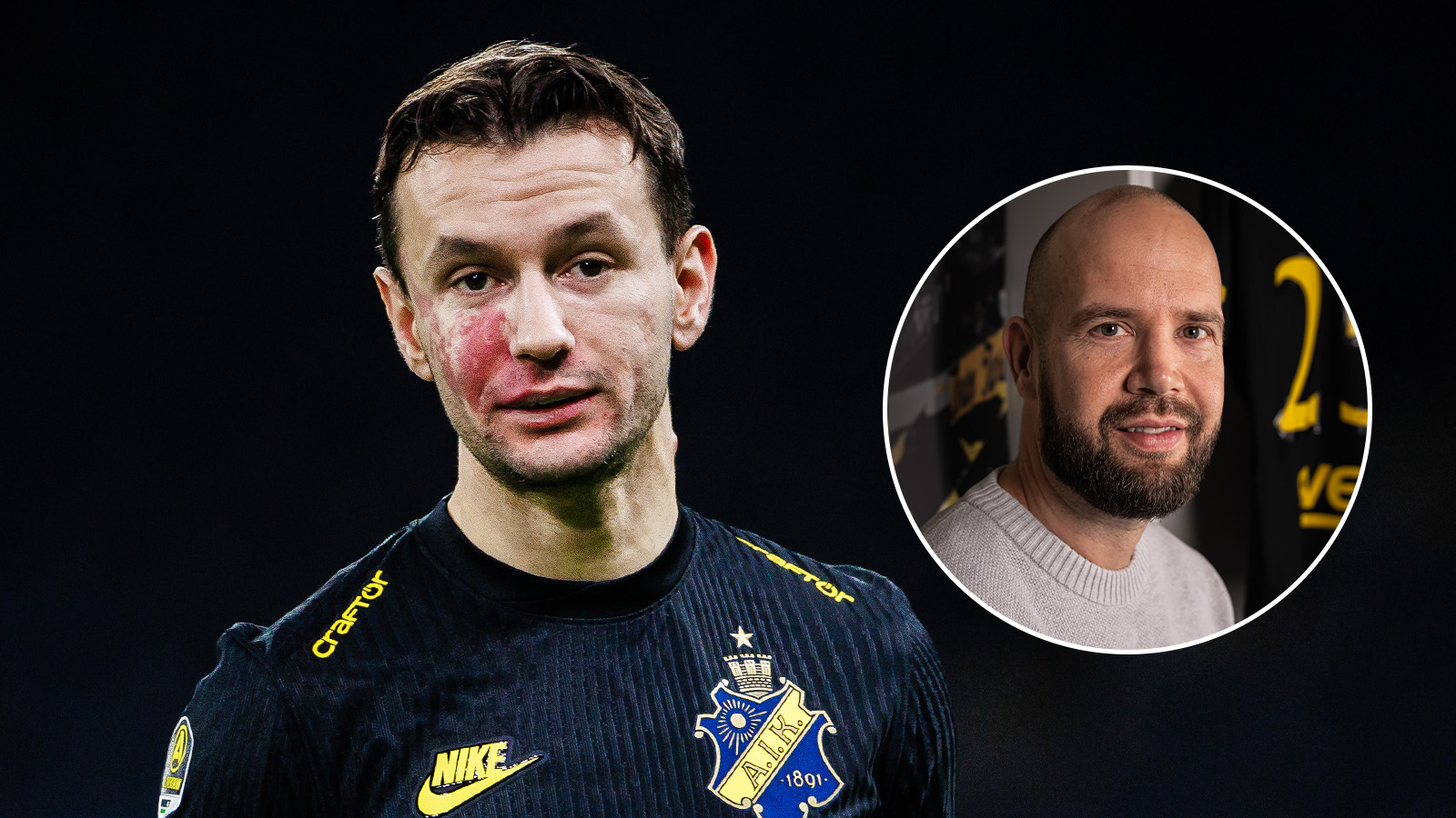Celina om framtiden i AIK: ”Tror att det kommer lösa sig”
