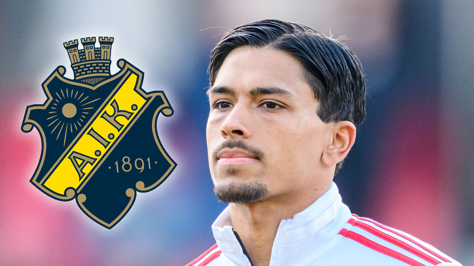 Uppgifter: AIK överens med Lukas Bergquist