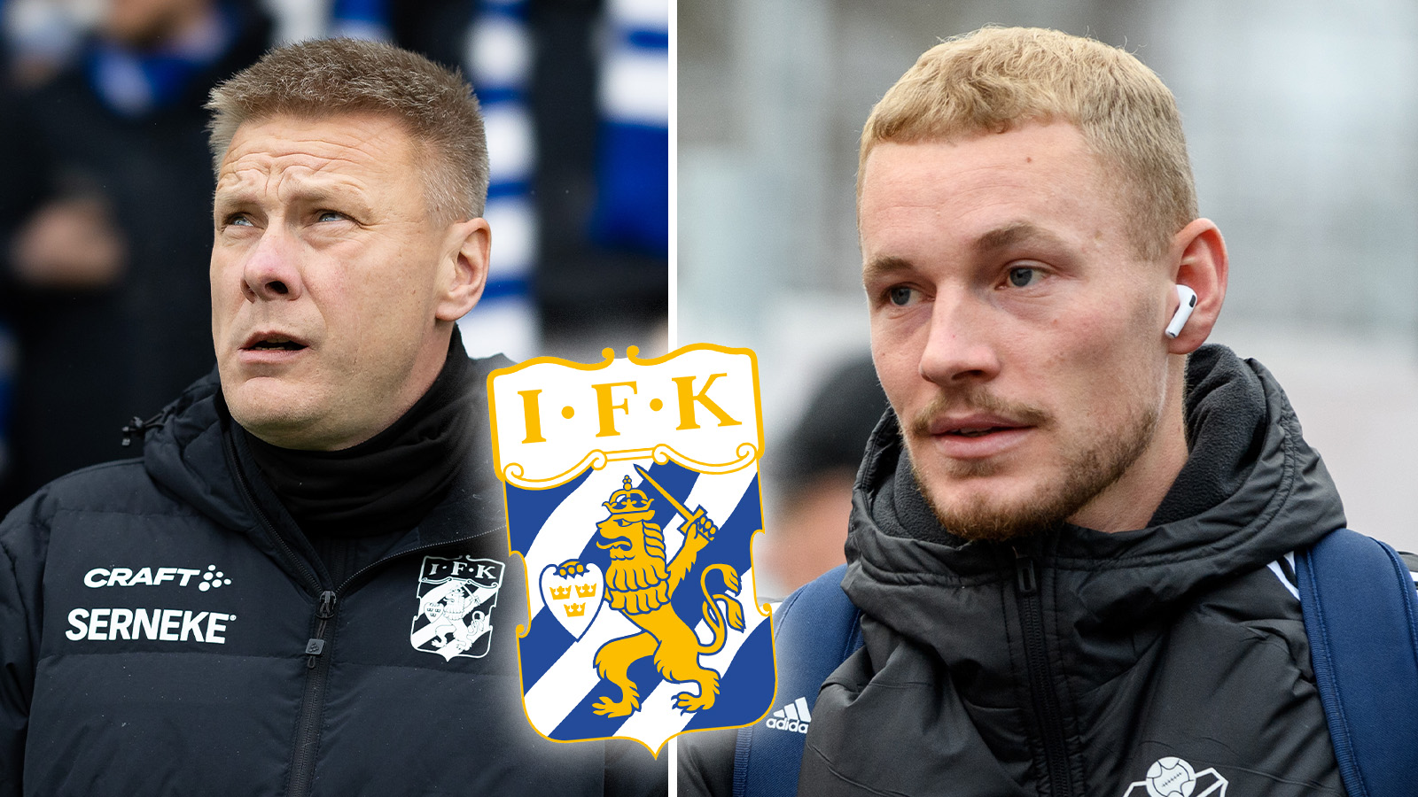 Blåvitt-förvärvet redo – vid behov: ”Min fysiska form är bra”