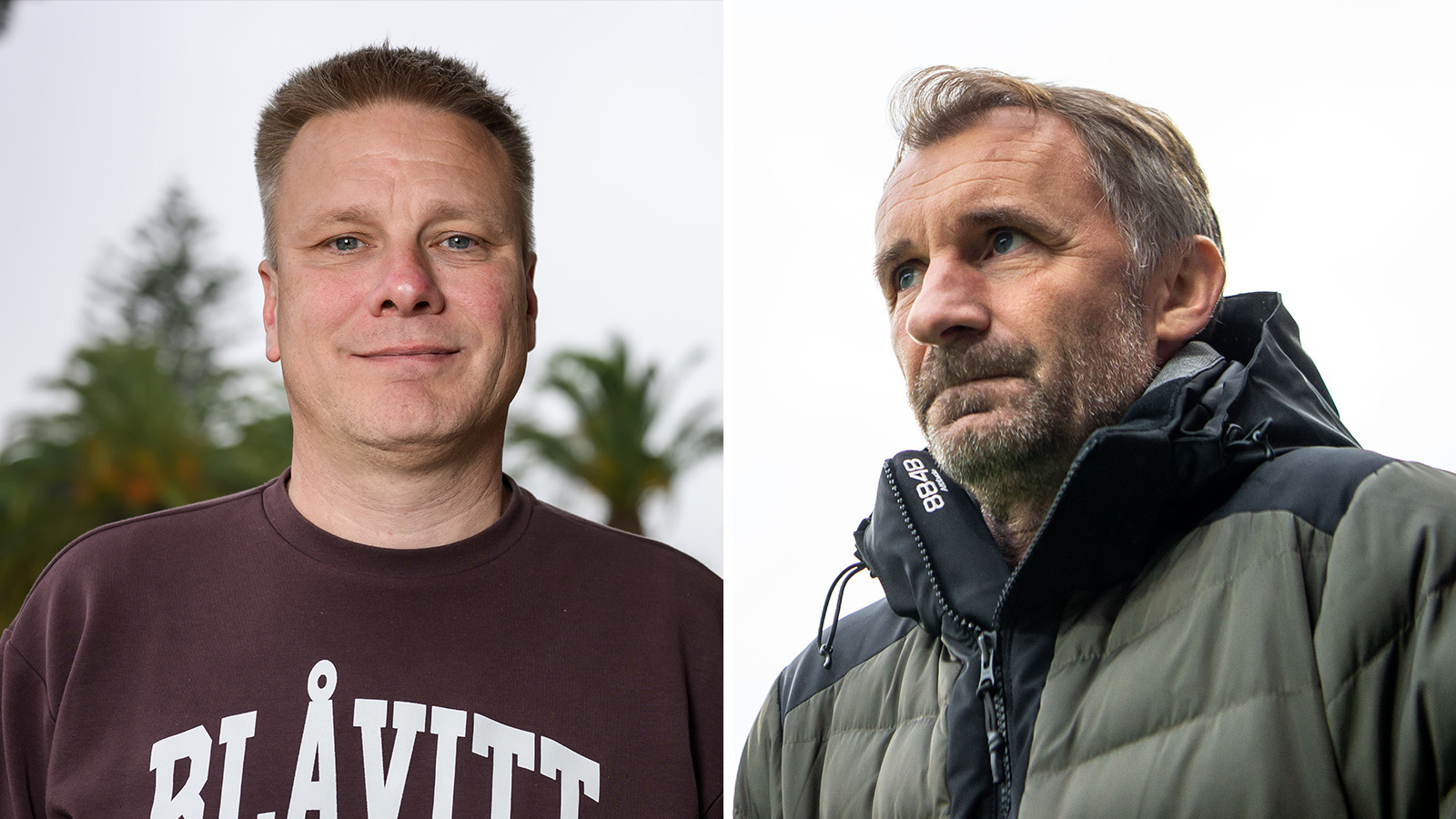 JUST NU: Här är Blåvitt och Östersunds premiärelvor