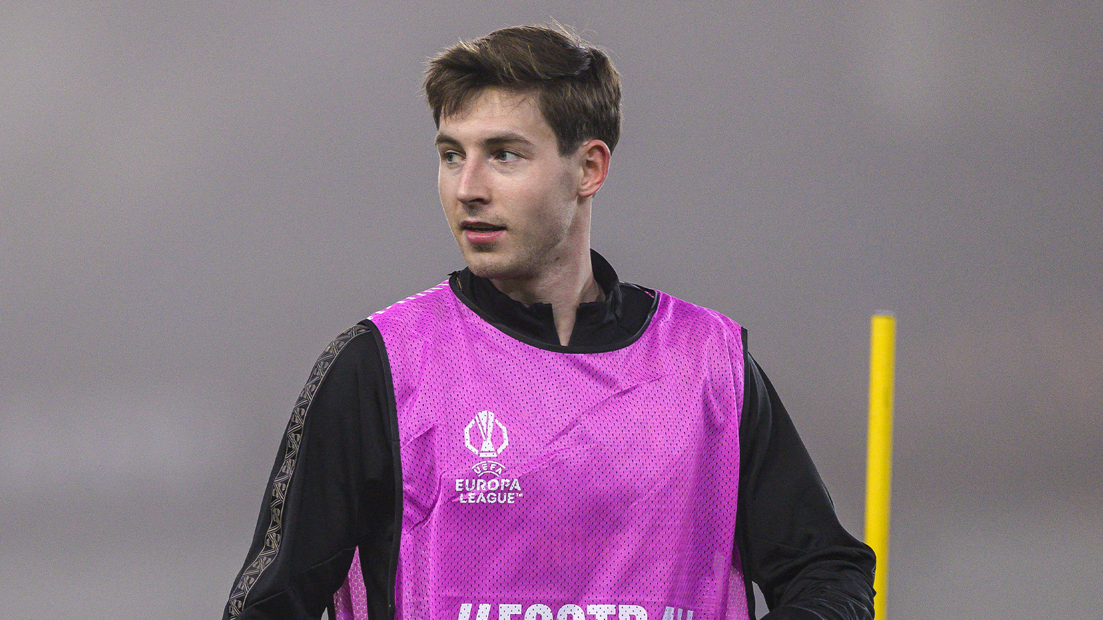 Efter flyttryktet – Lasse Berg Johnsen saknades på träning