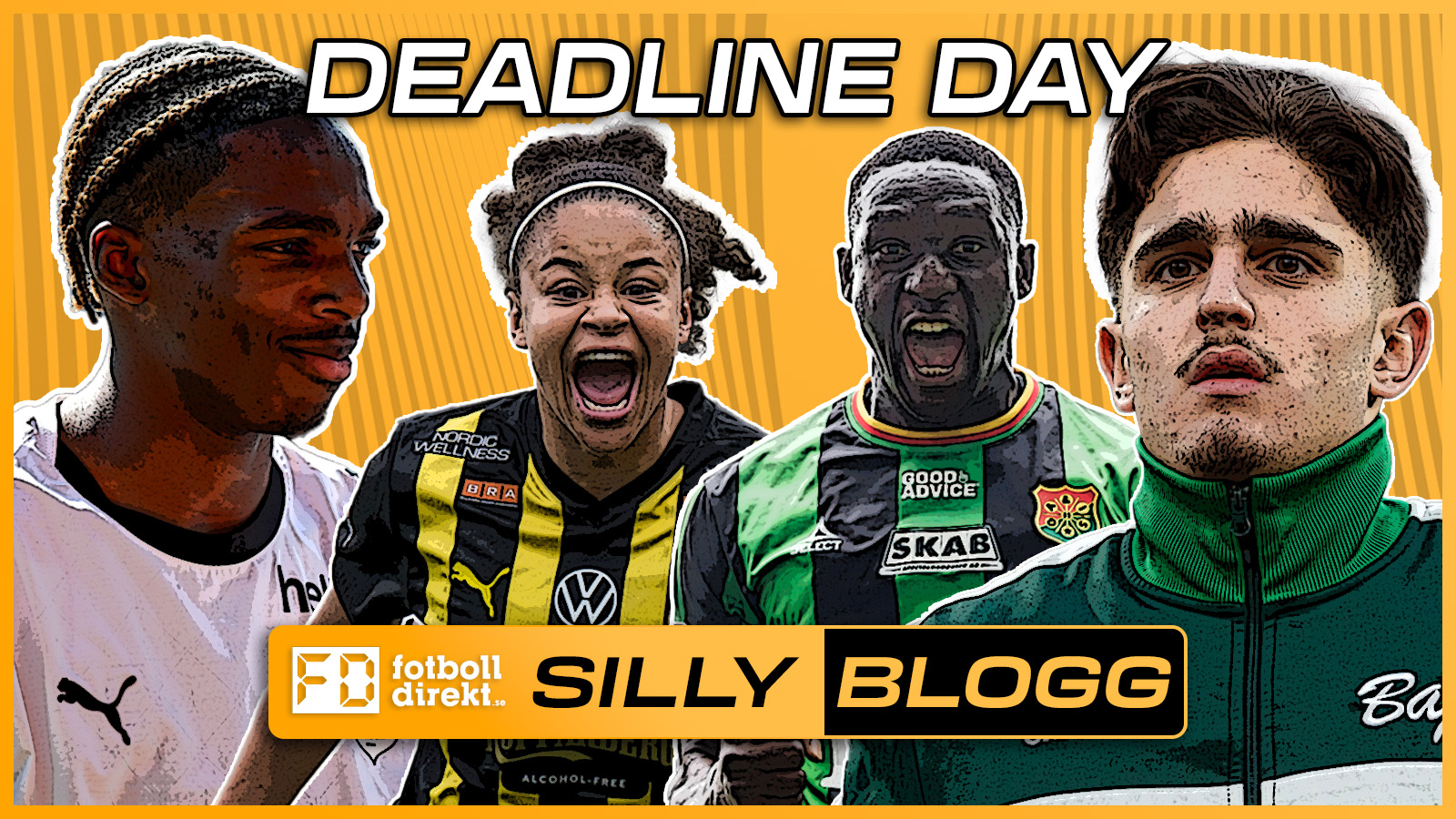 FD:s Silly Season-blogg: DEADLINE DAY