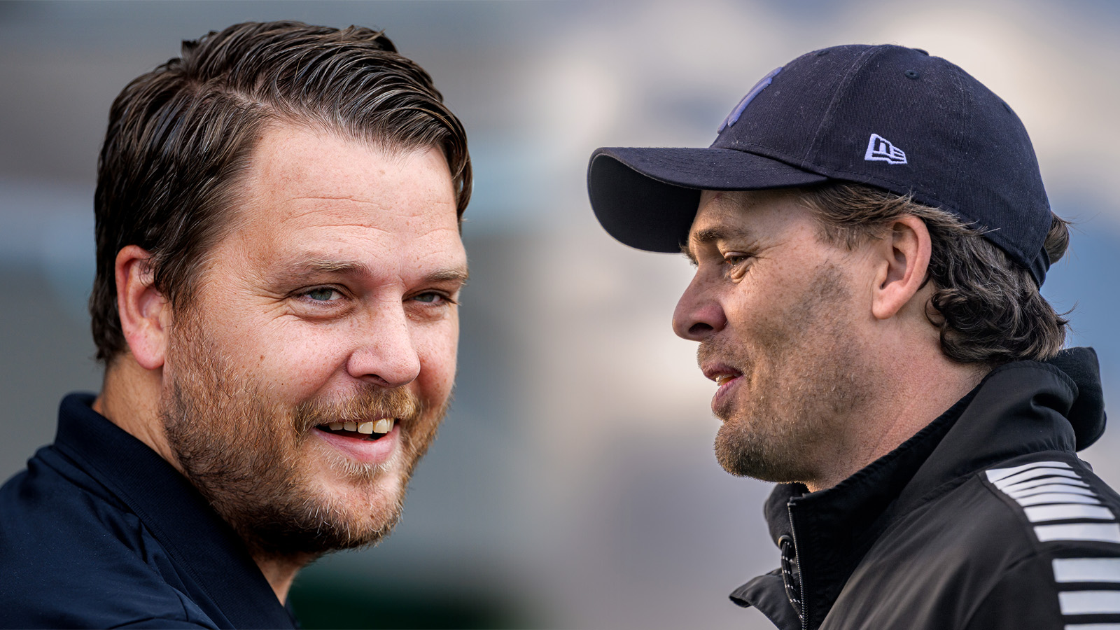 Lillebror Holmbergs pik: ”Då är vi nog inte så goda vänner”