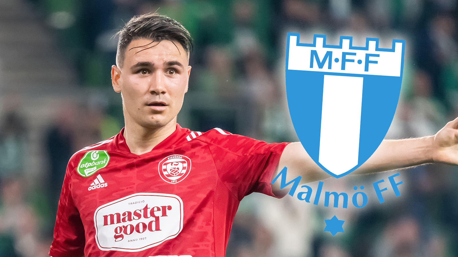 Uppgifter: MFF ute efter mittfältare från Partizan Belgrad