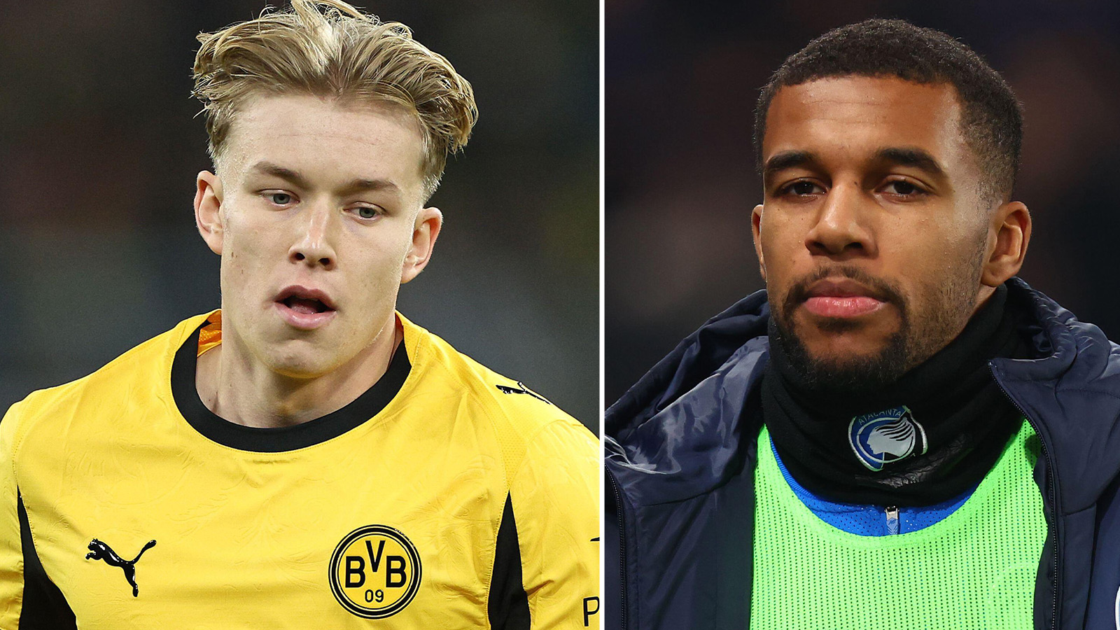 JUST NU: Svensson startar i CL – Hien bänkad