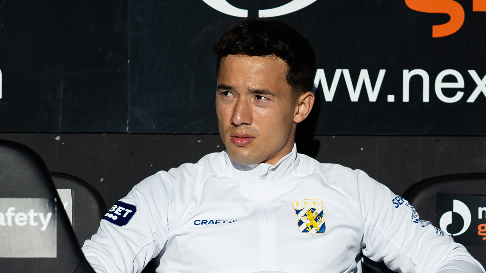 Uppgifter: Carneil aktuell för Halmstad