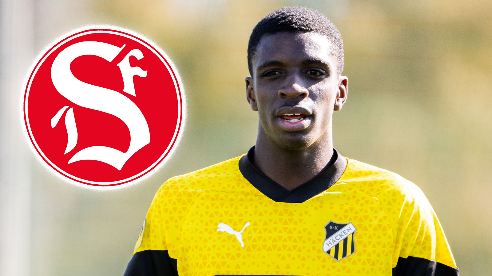 Officiellt: Sandviken värvar ytter från slovenskt topplag