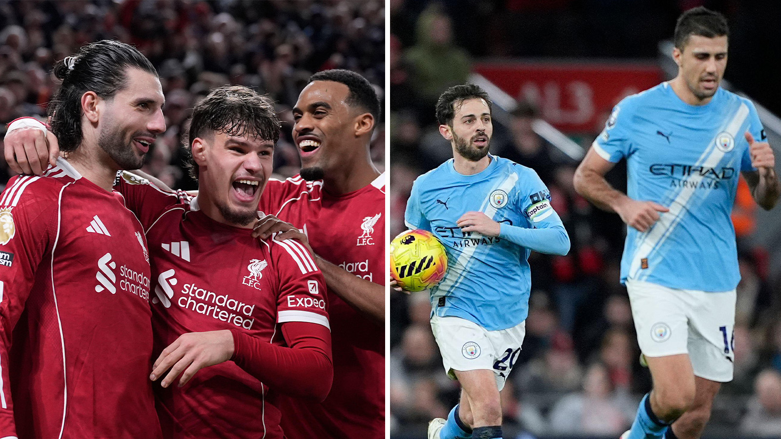 JUST NU: City vände och vann efter drömavslutning