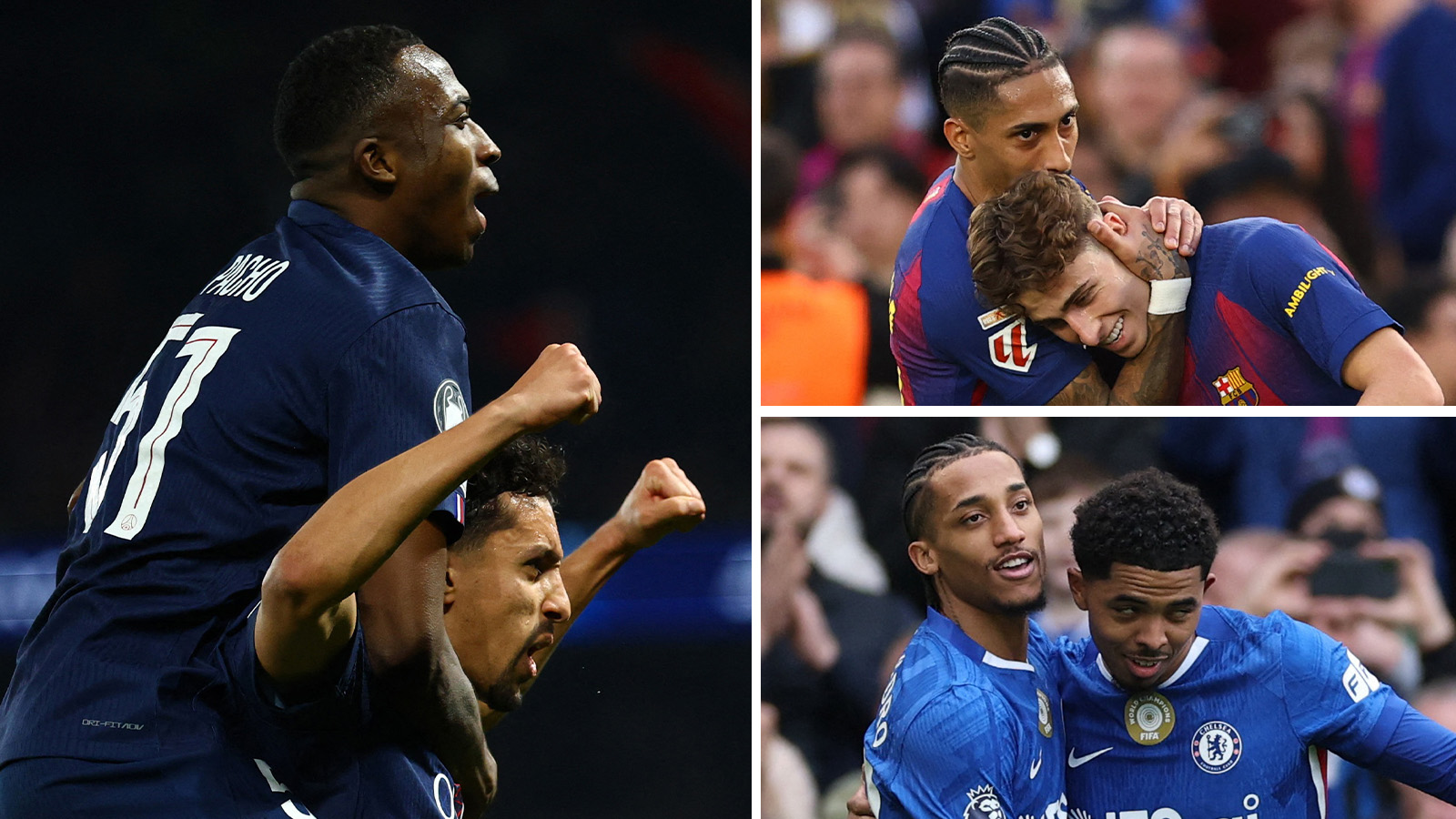 Garanterat stormöte – så kan CL-åttondelarna lottas