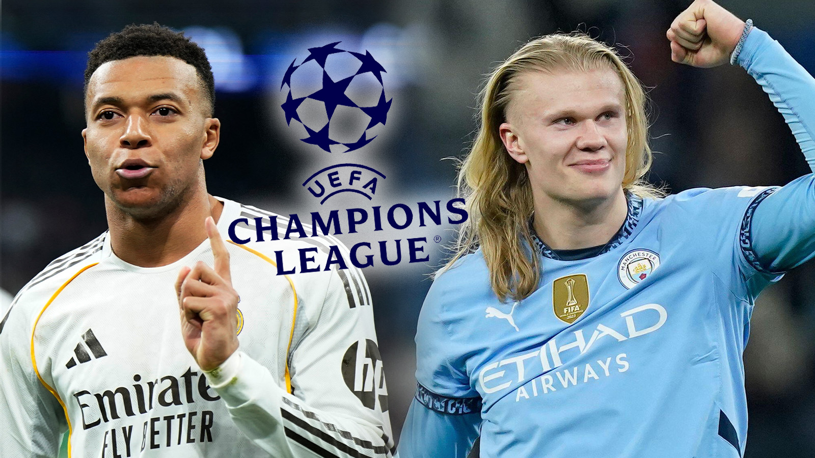 JUST NU: Så lottades åttondelsfinalerna i Champions League