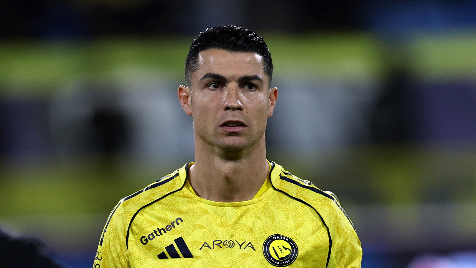 Ronaldo öppnar upp om framtiden: ”Väldigt glad”