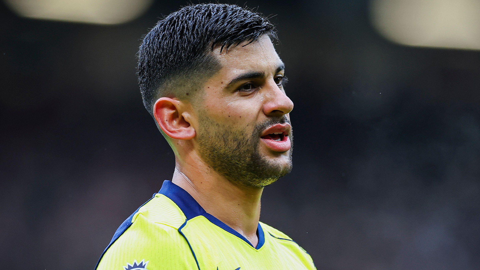 Uppgifter: Efter kritiken – Real Madrid vill ha Romero