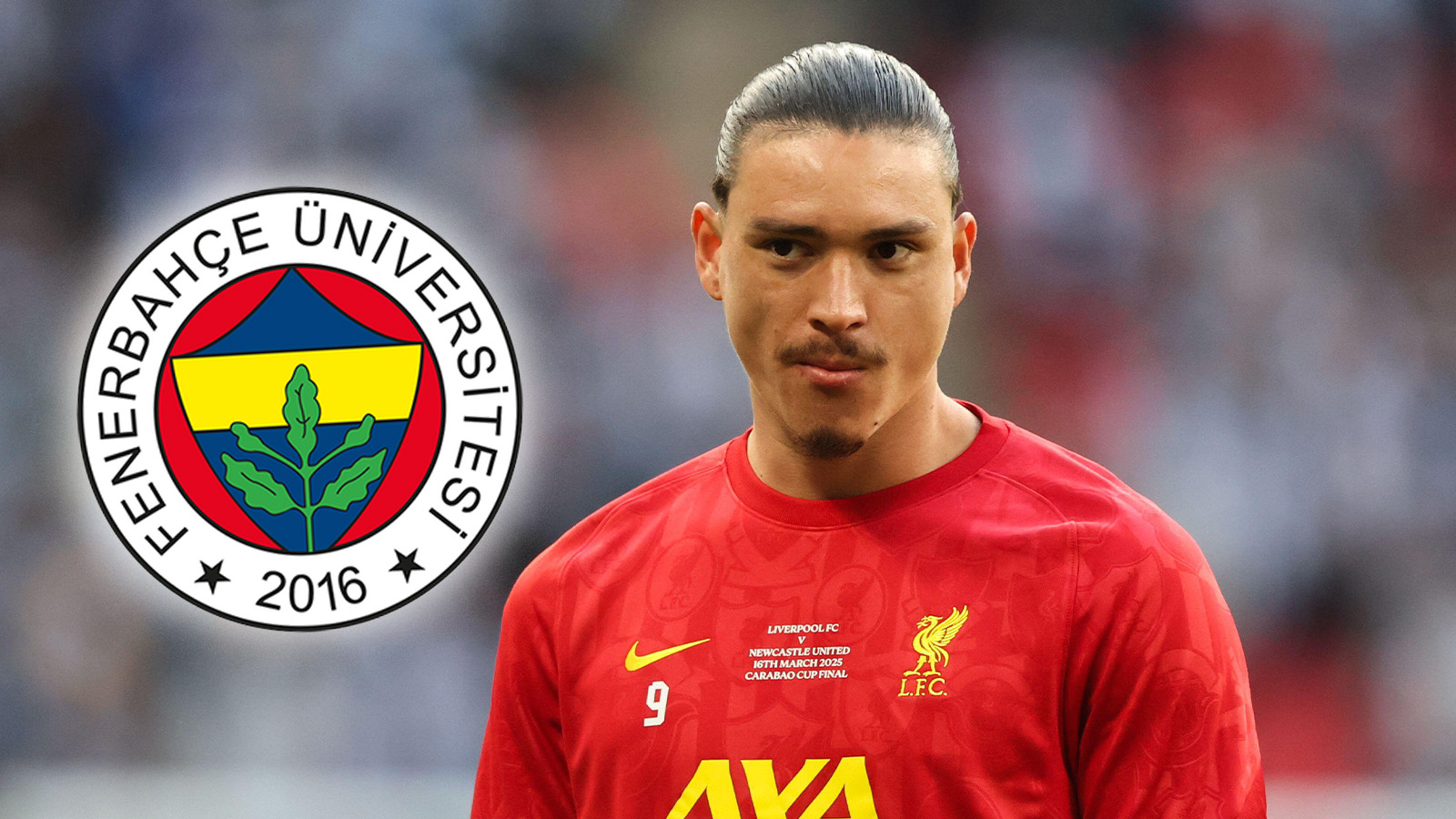 Fenerbahce uppges vilja knyta till sig Núñez
