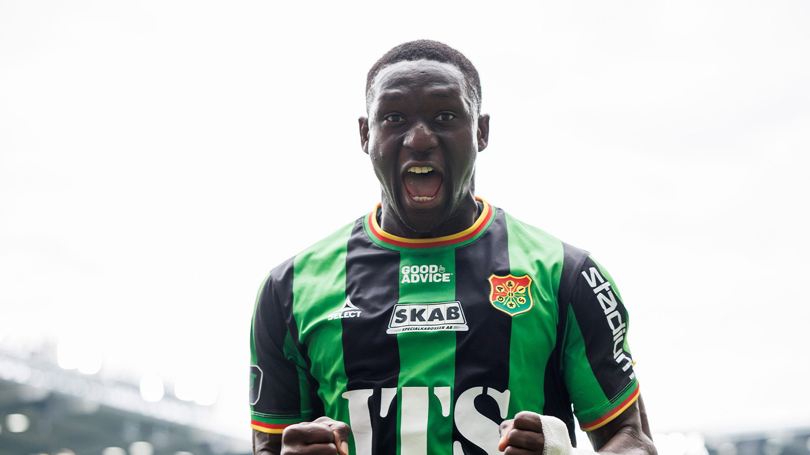 Klart: Ibrahim Diabate lånas ut