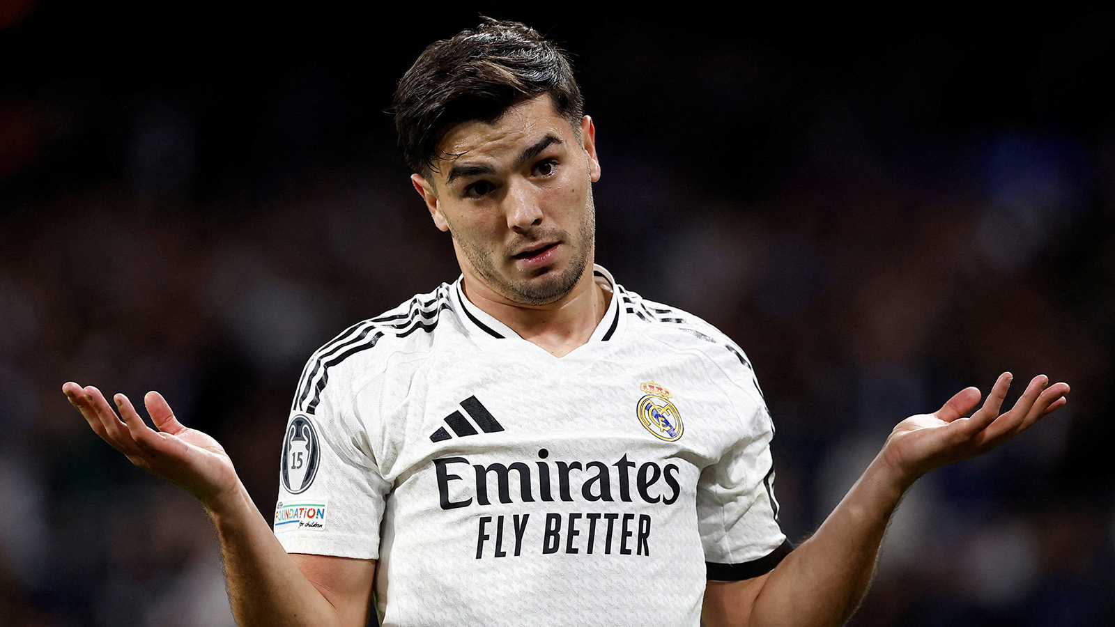 Uppgifter: Brahim Díaz jagas av PSG