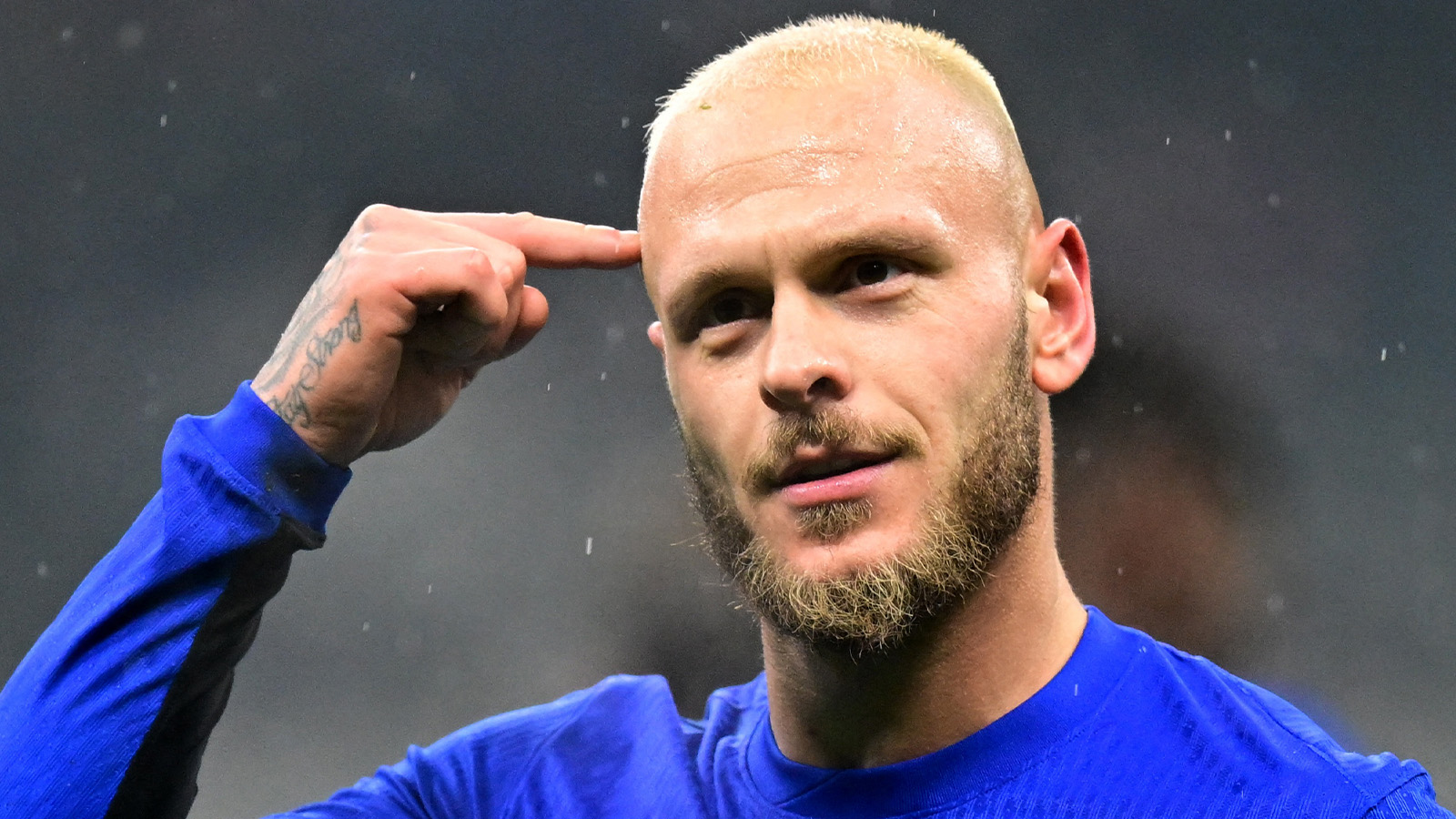 Uppgifter: Inter vill belöna stjärnan – kan höja lönen