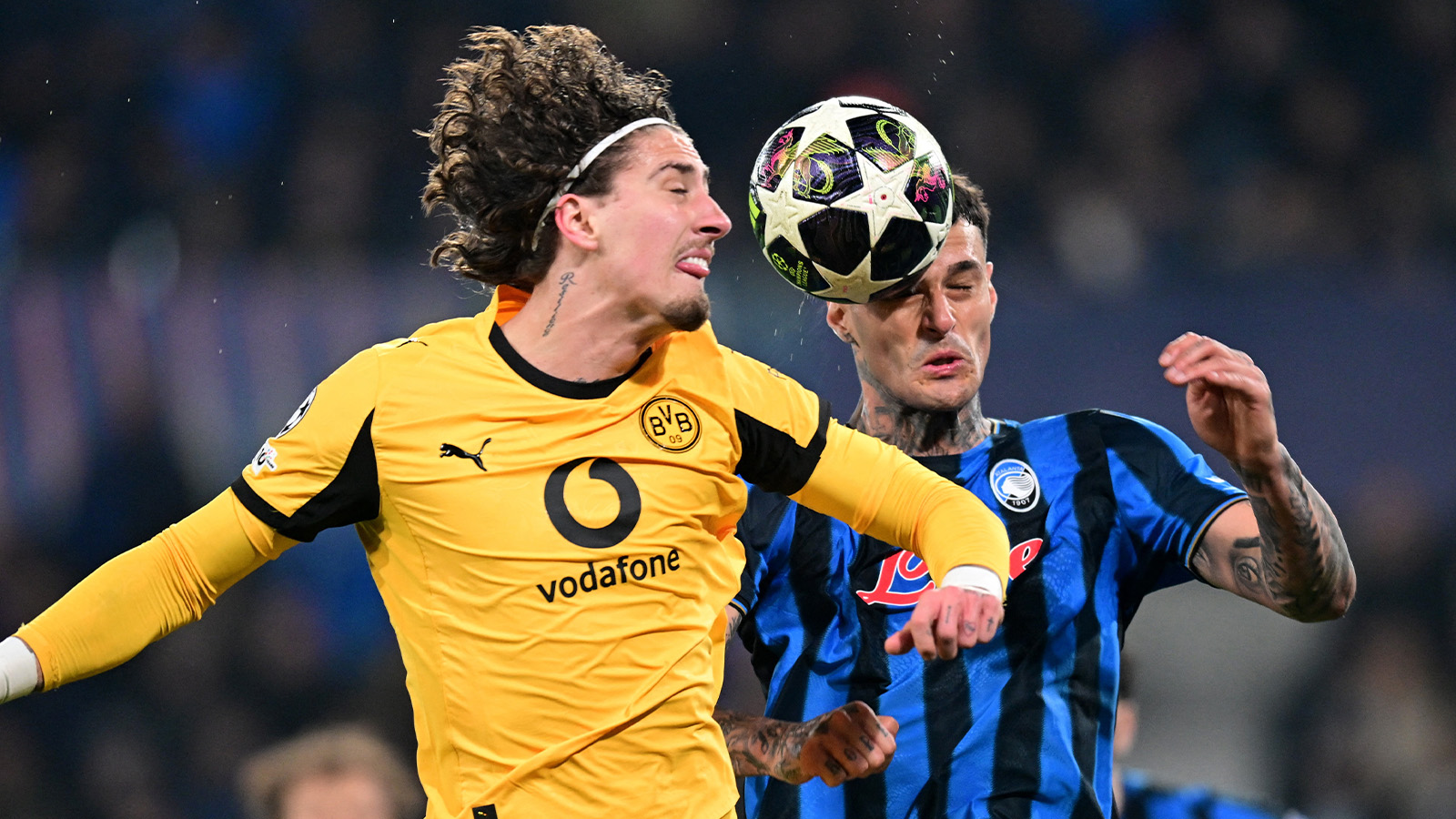 JUST NU: Drama i Bergamo – Atalanta avgör med sista sparken