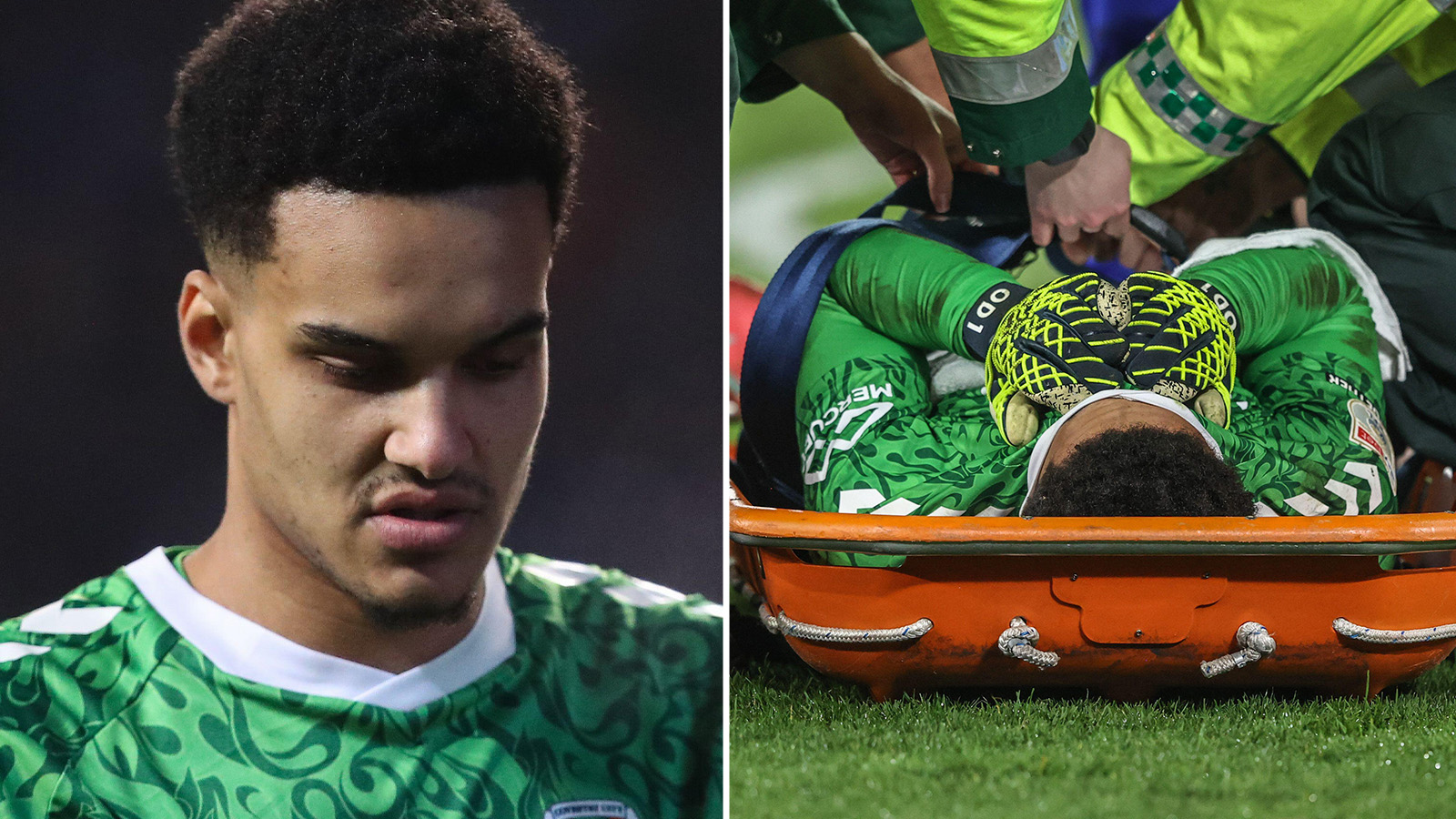 Mardröm för Dovin – missar resten av säsongen