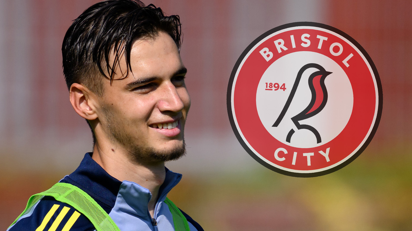 Officiellt: Noah Eile till Bristol – blir rekordförsäljning