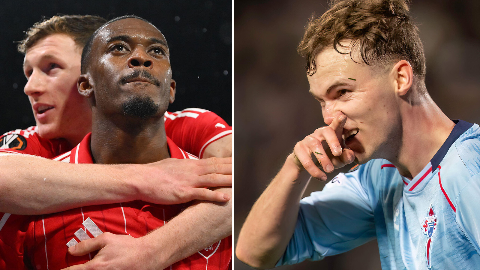 Så lottades Europa League-åttondelsfinalerna