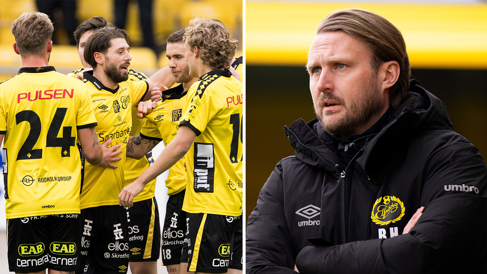 JUST NU: Drömstart för Hamberg – krossade Helsingborg