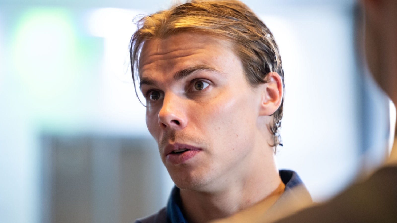 Djurgårdens nobb – ville själv återvända: ”Men blev inte så”