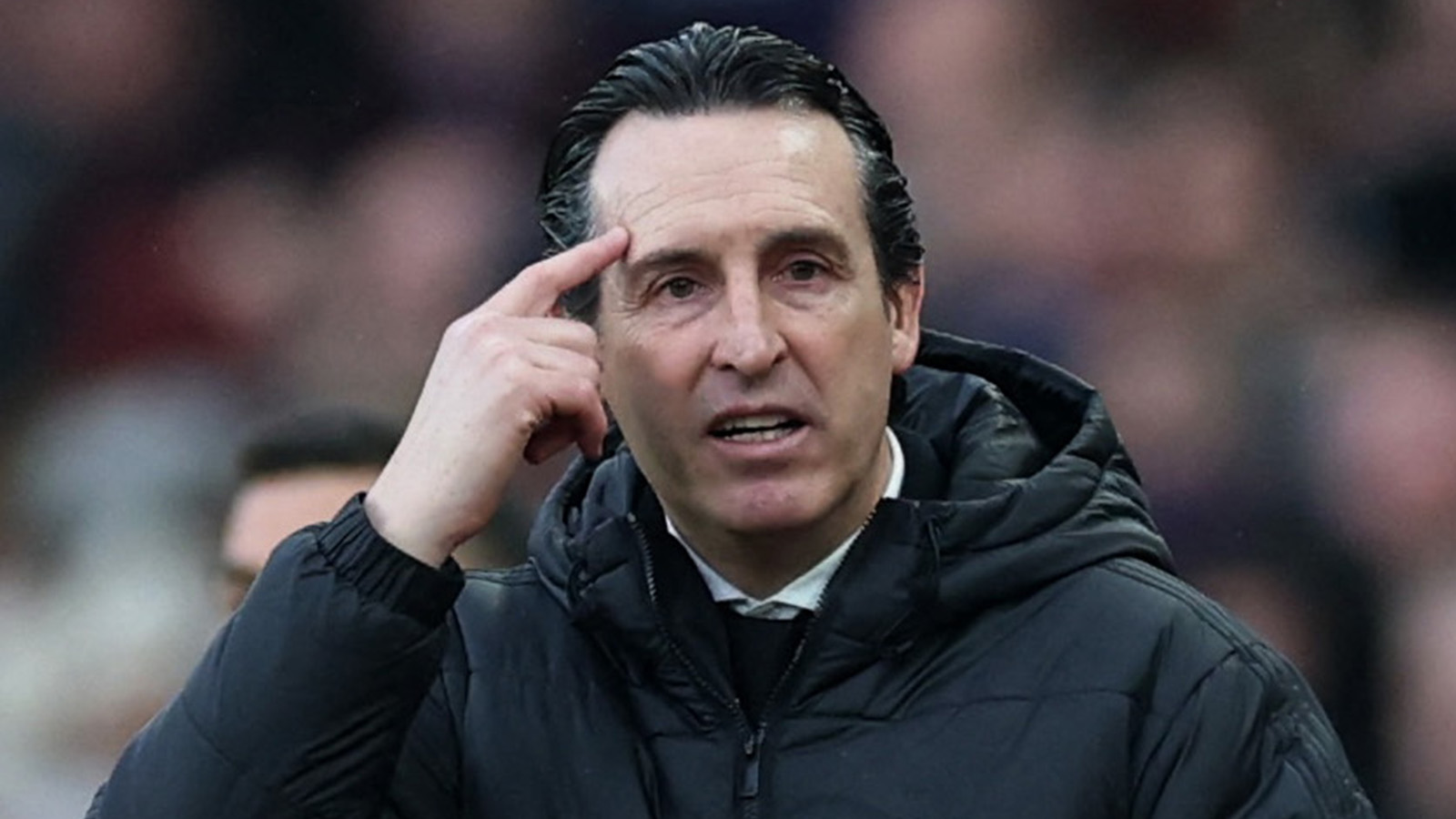 Villa-tränaren positiv: ”Inte långt från Arsenal”