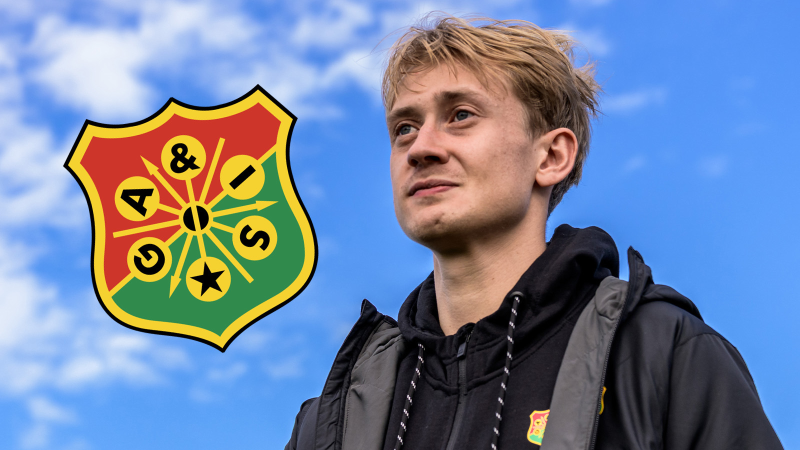 Officiellt: Sletsjøe klar för GAIS