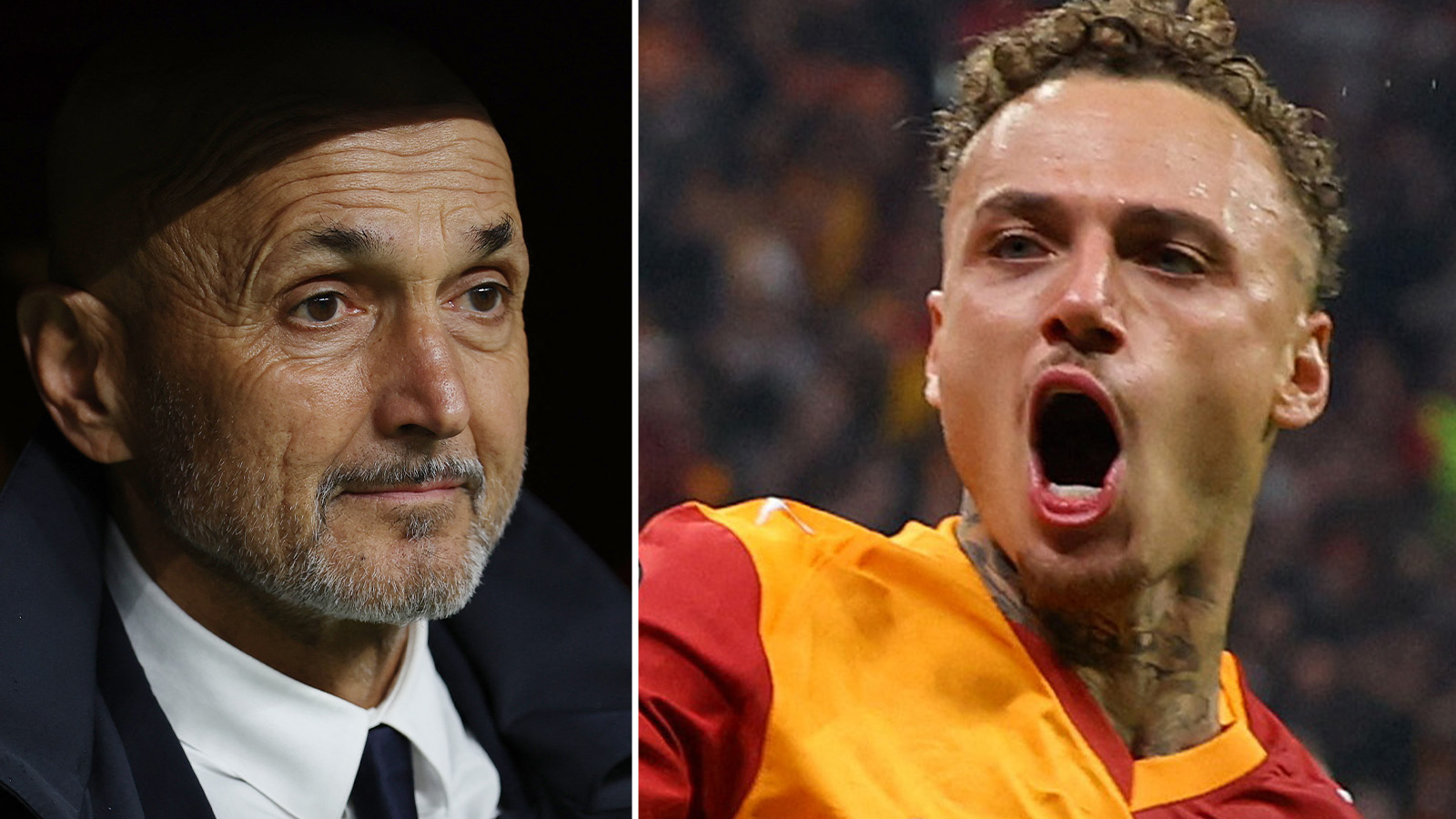 Galatasaray vände och vann mot Juventus