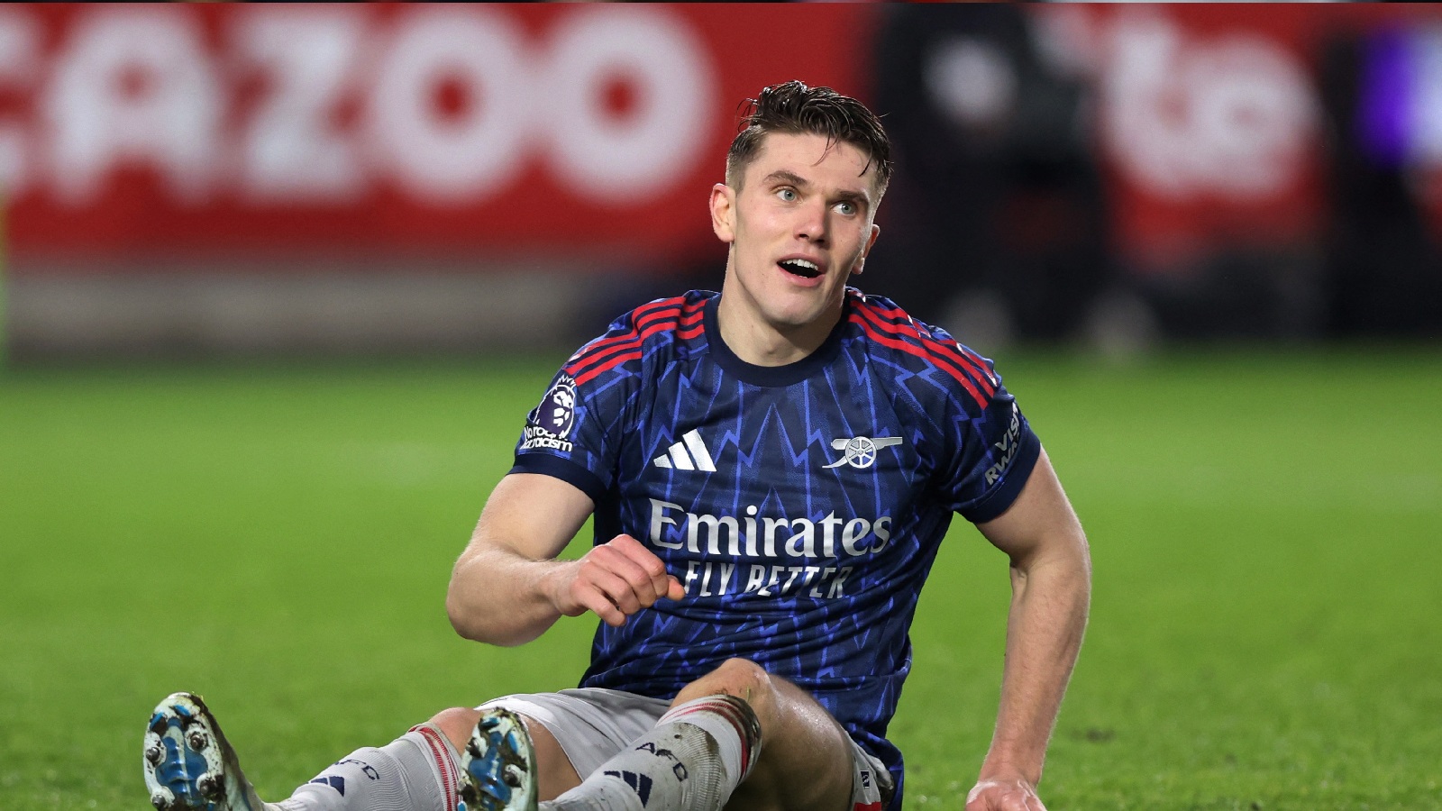 Missräkning för Arsenal och Gyökeres