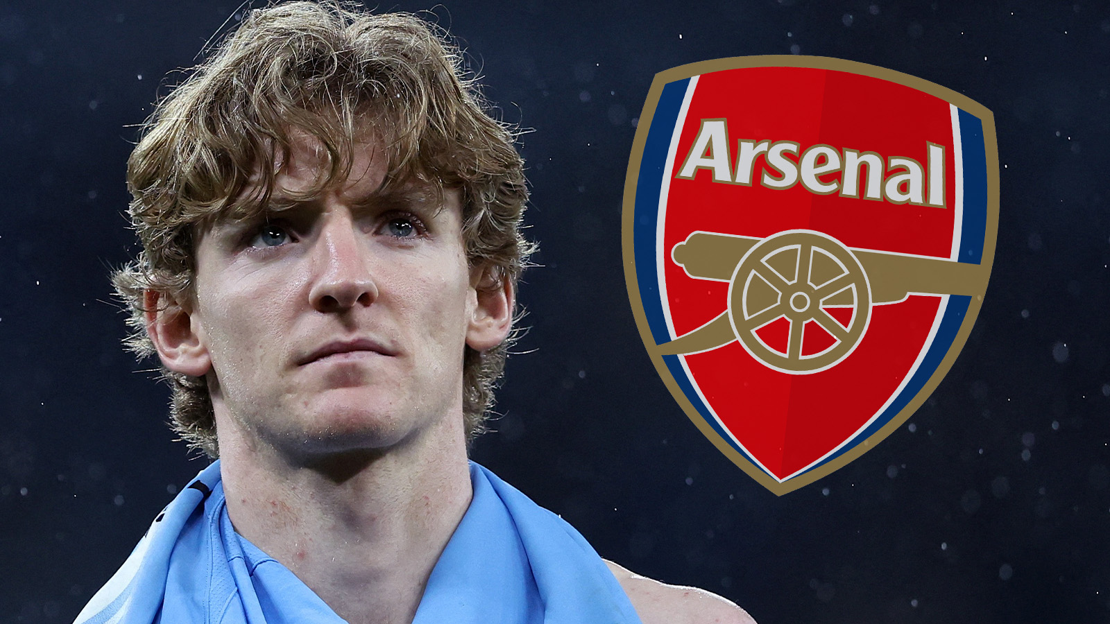 Brittisk media: Arsenal vill värva honom i sommar