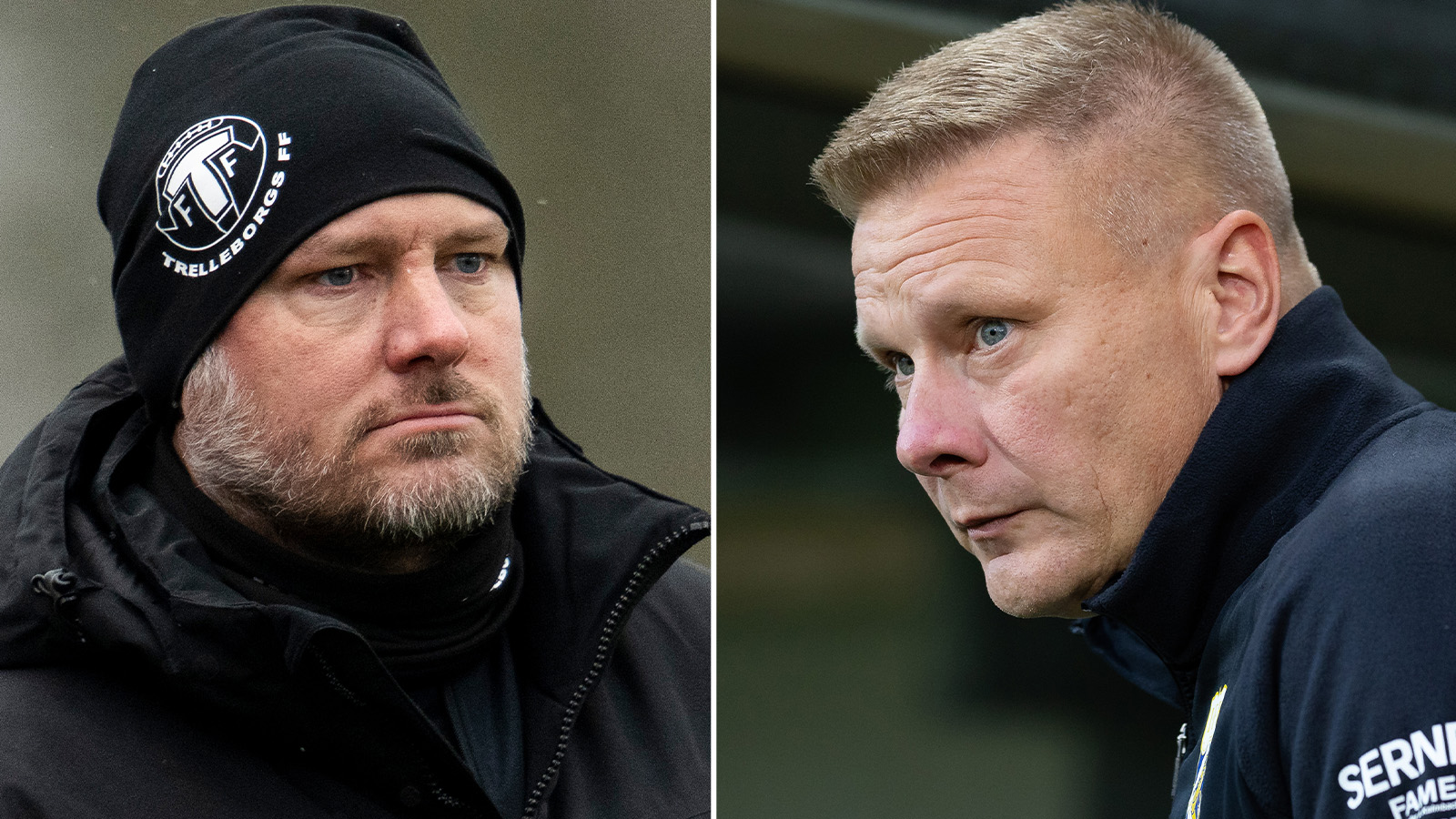 JUST NU: Så startar Trelleborg och Blåvitt