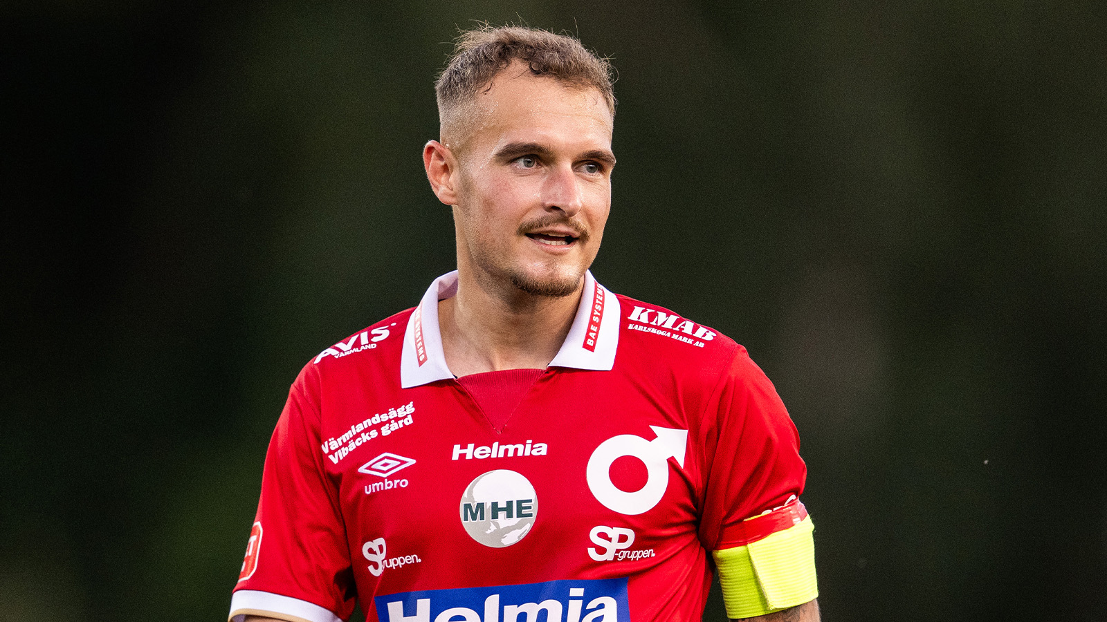 Officiellt: Gravius lämnar Degerfors – ”Alltid gett allt för klubben”