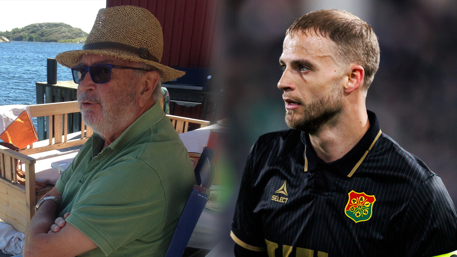 Gustav Lundgrens sorg: ”Inte samma sak utan honom”