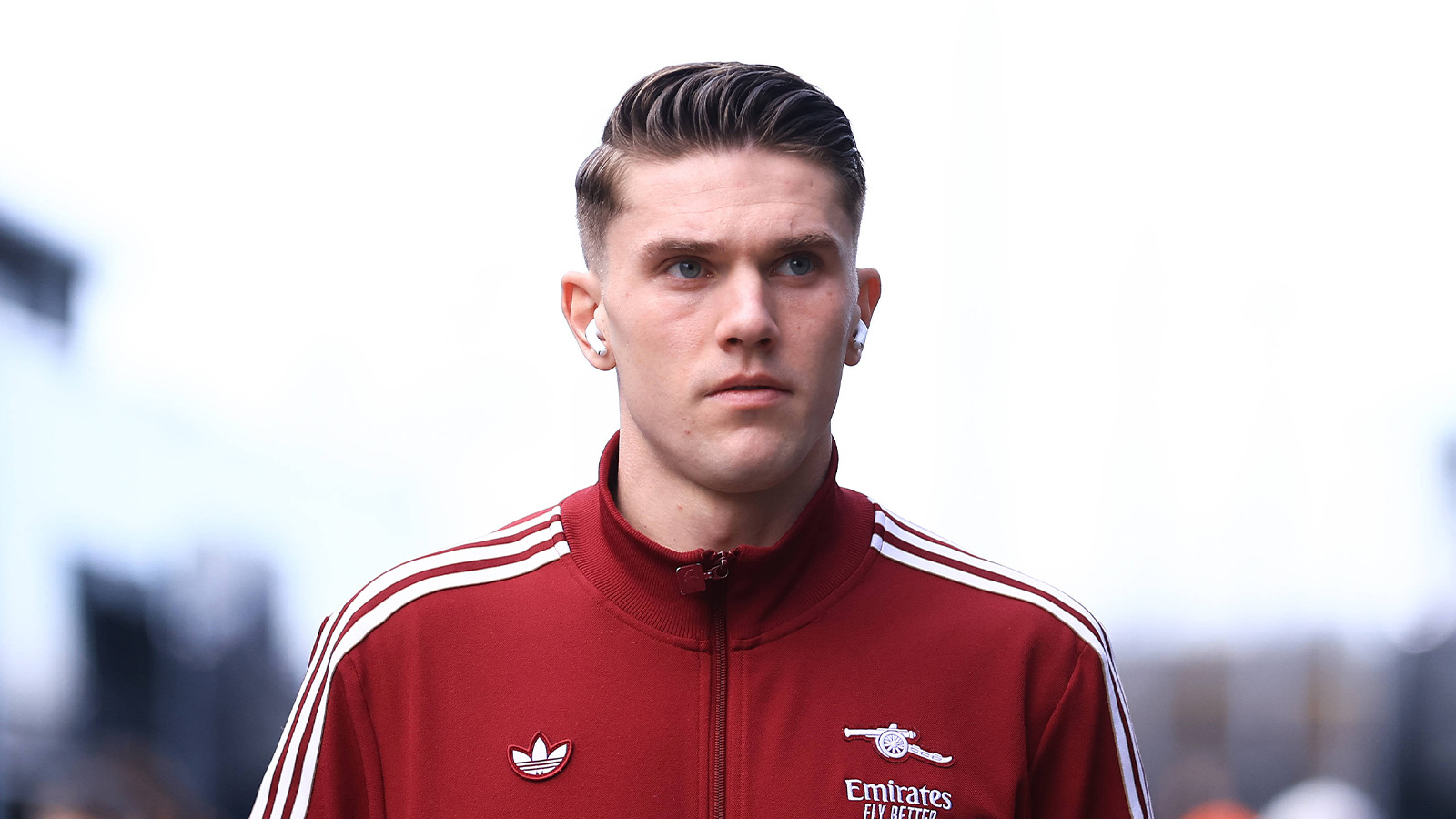 JUST NU: Gyökeres från start mot Wolves