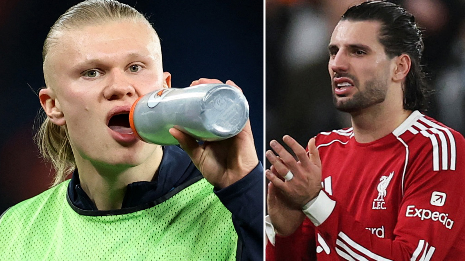 Erling Haaland: ”Jag tycker synd om honom”