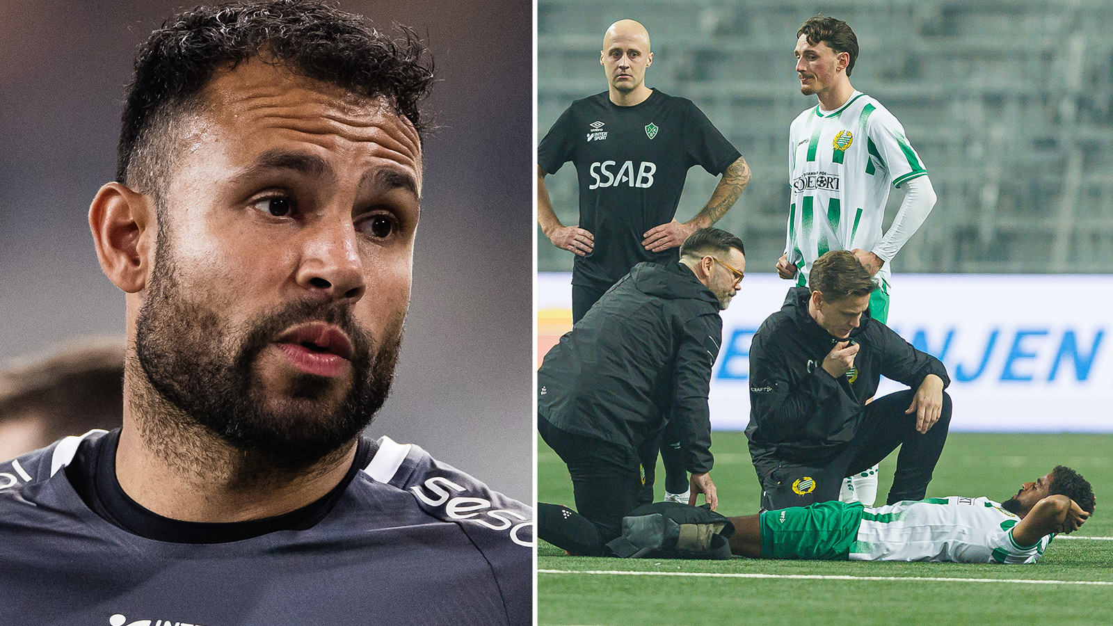 Warner Hahn rasar: ”Löjligt, då spelar jag hellre 1-1”