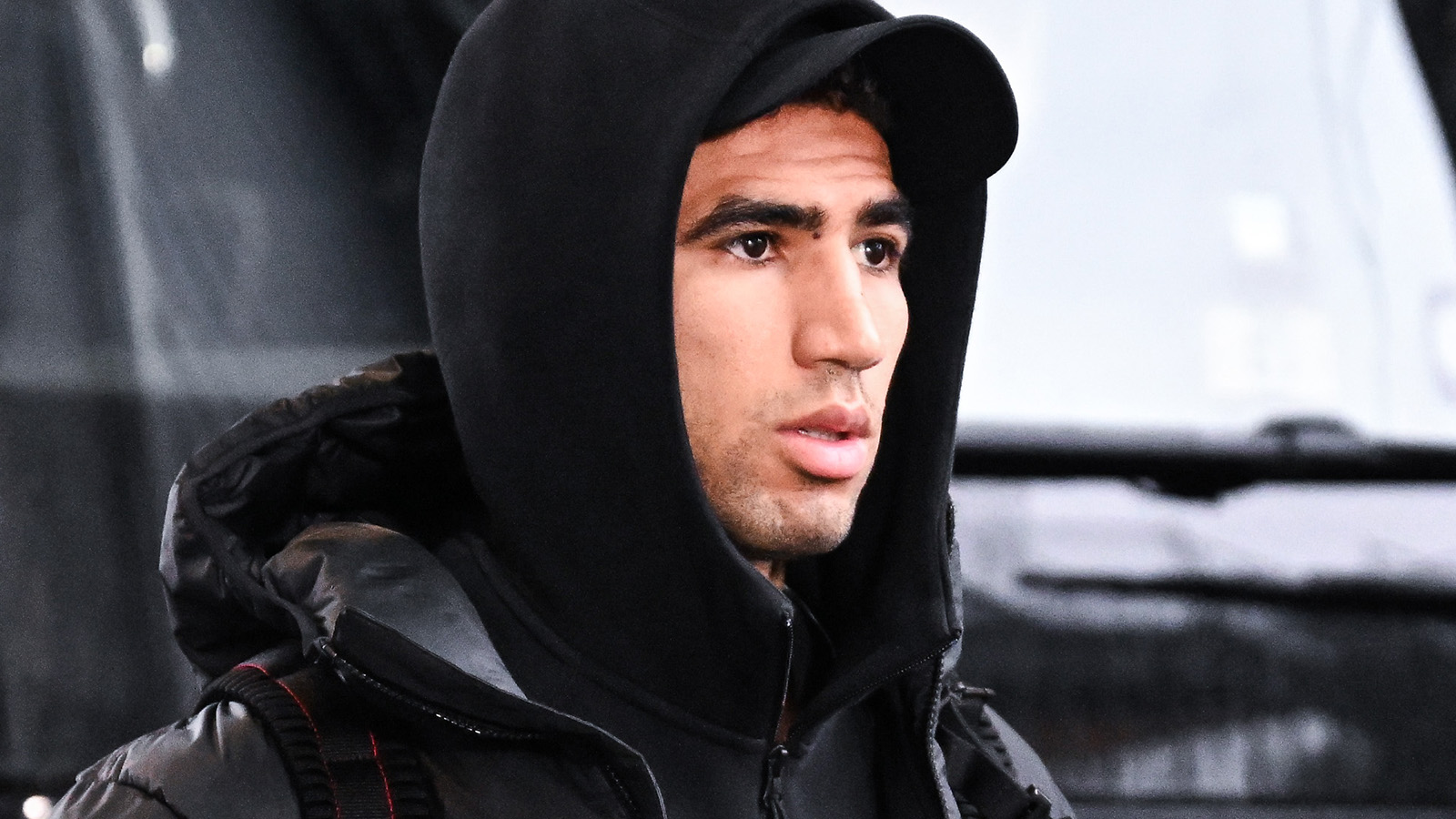 Bekräftar: Hakimi ställs inför rätta