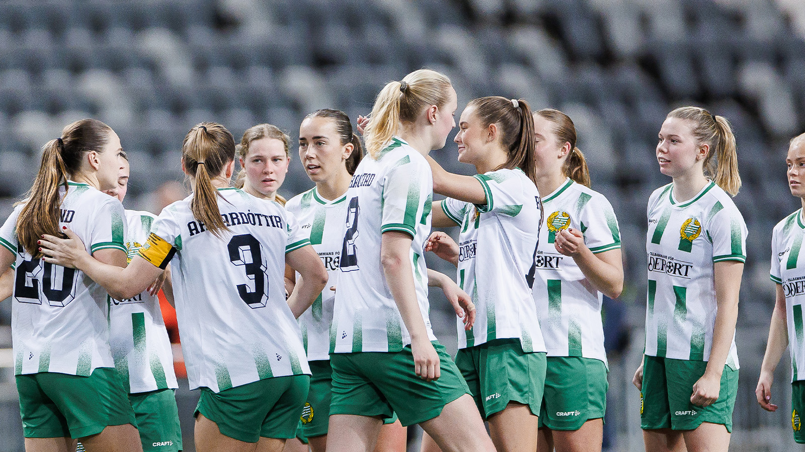 JUST NU: Hammarby till semifinal efter straffdrama