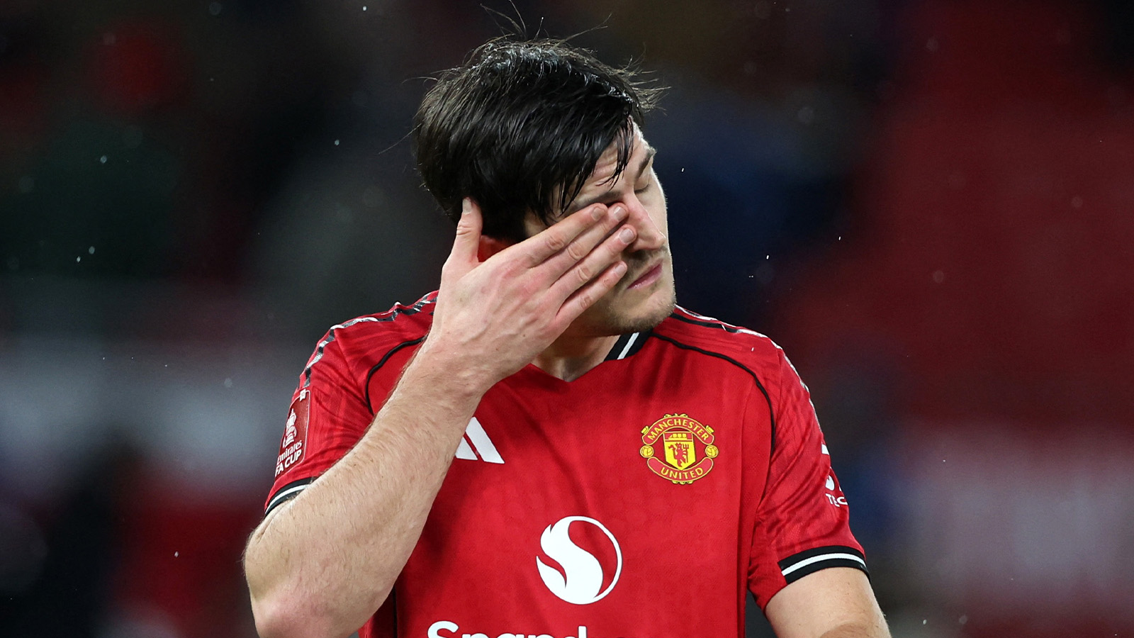 Uppgifter: Maguire kan lämna United i sommar