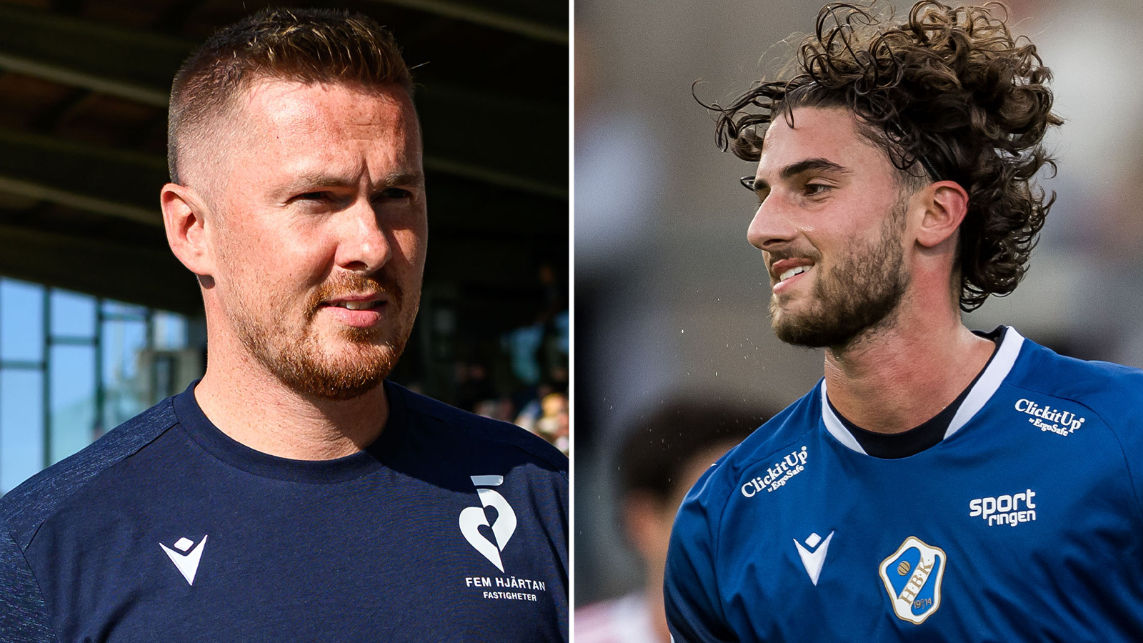 HBK tog komfortabel seger – i träningsmatch