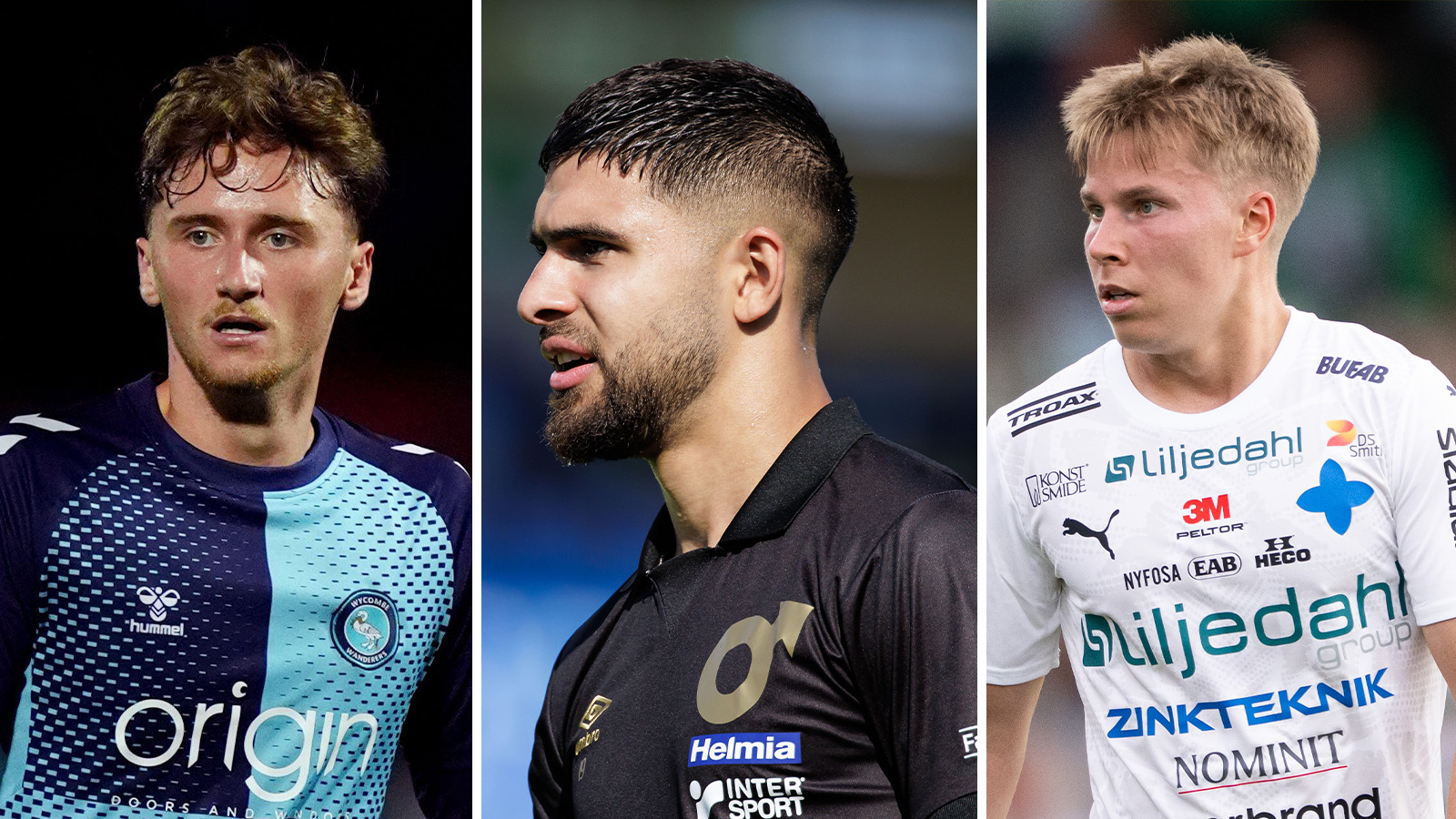 HBK bekräftar dialog med tre spelare: ”Får se var det landar”