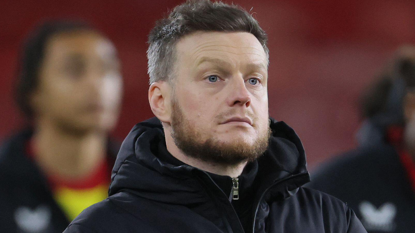 Hellbergs ”Boro” kryssade mot Leicester