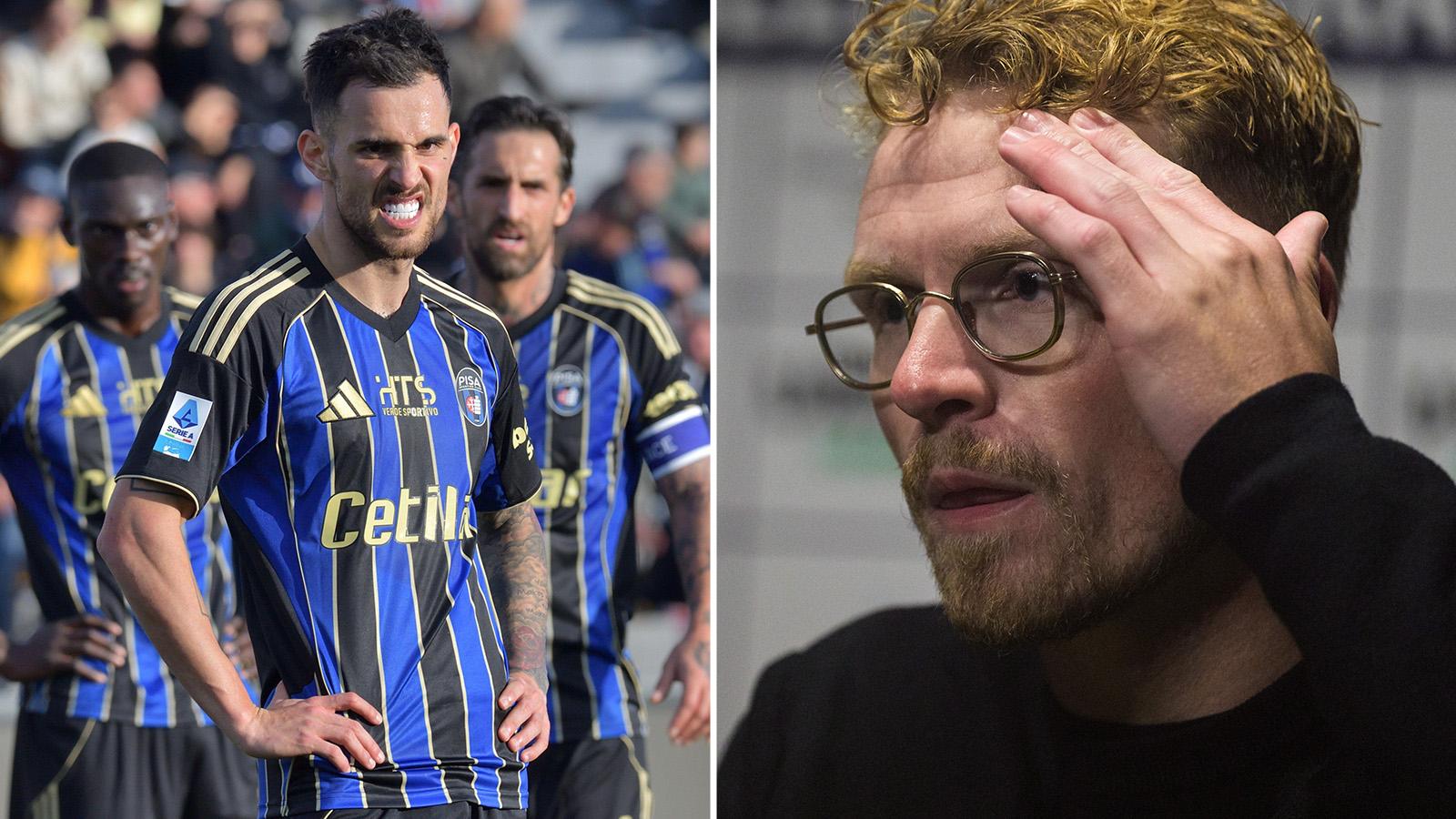 Måstematch för Hiljemark direkt: ”Kommer inte ändra systemet”