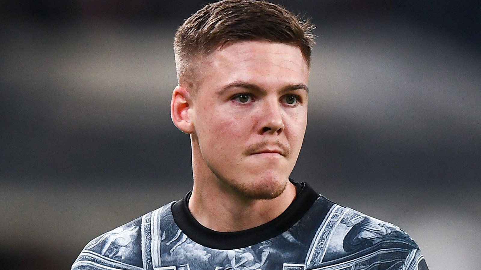 Emil Holm debuterade för Juventus i cuputtåget