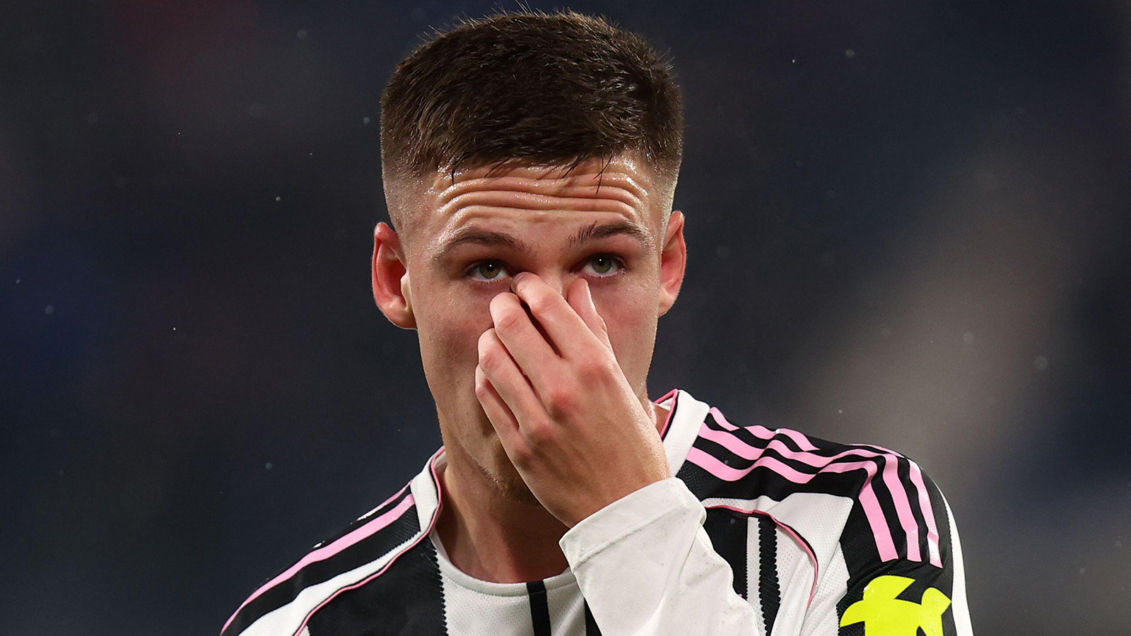 Holms ord efter skadan: ”Helt förkrossad”